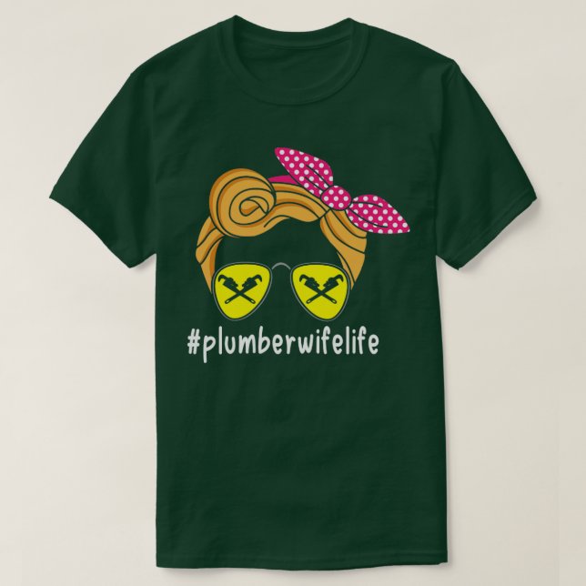 Camiseta Esposa de plomo (Diseño del anverso)