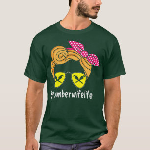 Camiseta Esposa de plomo