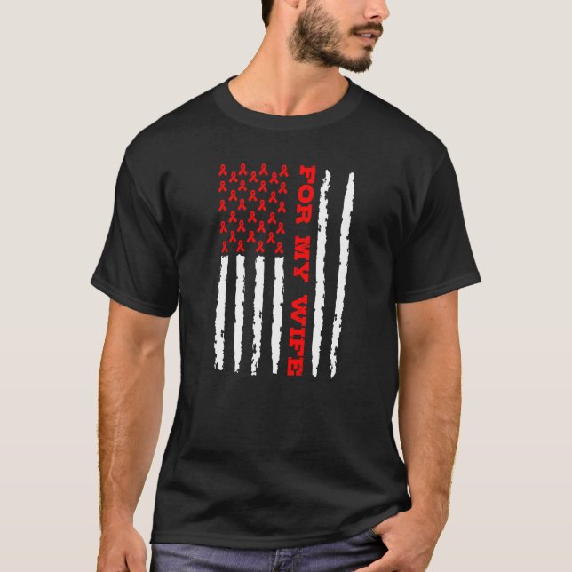 Camiseta Esposa de Stroke (Anverso)
