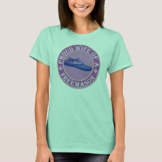 Camiseta Esposa de una masón