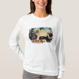 Camiseta Esposa del comerciante en el té, 1918