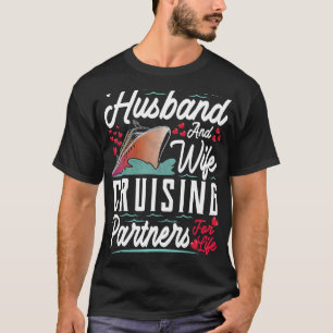Camiseta Esposa Esposa Cruizando Camisas Parejas Cruis