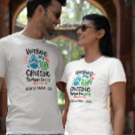 Camiseta Esposa Esposa Esposa Cruise Partners Honeymoon<br><div class="desc">Este diseño puede ser personalizado en el área proporcionada cambiando la foto y/o el texto. O puede personalizarse haciendo clic en Personalizar esta plantilla y, a continuación, eligiendo la opción de hacer clic en el personalizar y eliminando o cambiando el color del fondo, agregando texto, cambiando el color o estilo...</div>