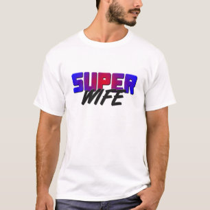 Camiseta Esposa estupenda