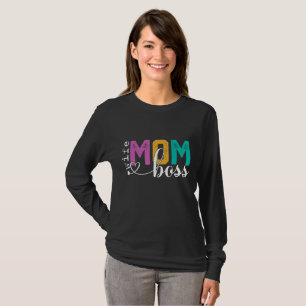 Camiseta Esposa Mamá Boss