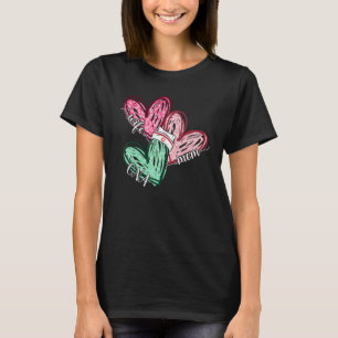 Camiseta Esposa Mamá Cna Enfermera Enfermería Leopard Coraz