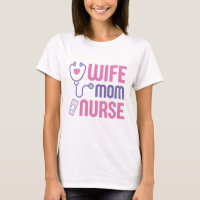 Esposa Mamá Enfermera