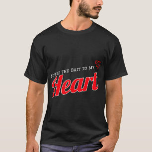 Camiseta Esposa Mamá Leyenda de la Pesca Amante de los Pece