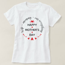 Esposa Mami Nuestro Todo Dulce Día de la Madre
