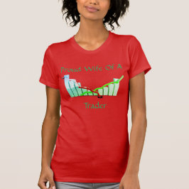 Camiseta Esposa orgullosa