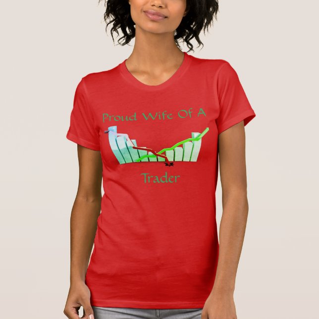 Camiseta Esposa orgullosa (Anverso)