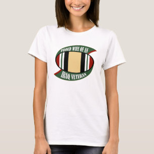 Camiseta Esposa orgullosa