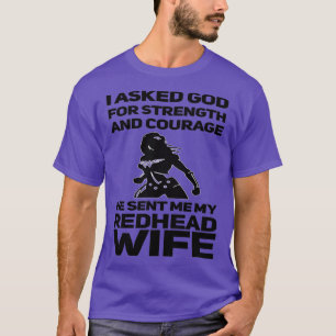 CAMISETA ESPOSA REDHEAD 1