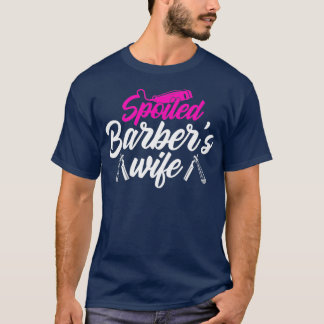 Camiseta Esposa Soiled Barberx27s