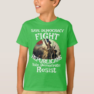 Camiseta Esposa tradicional atención médica premium aumento