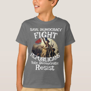 Camiseta Esposa tradicional atención médica premium aumento