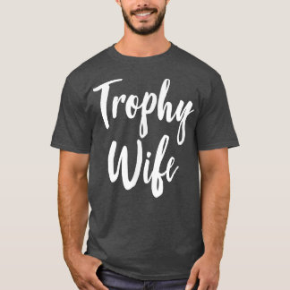 Camiseta Esposa trofeo 105