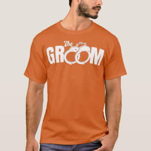 Camiseta Esposas divertidas para el novio regalo gracioso p