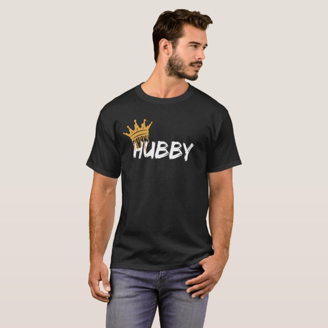 Camiseta Esposo  (Anverso completo)
