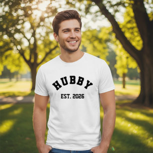 Camiseta Esposo arreglado 
