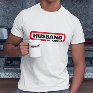 Camiseta Esposo en formación