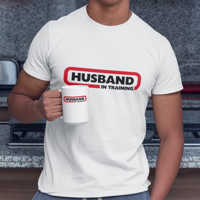 Camiseta Esposo en formación (Subido por el creador)