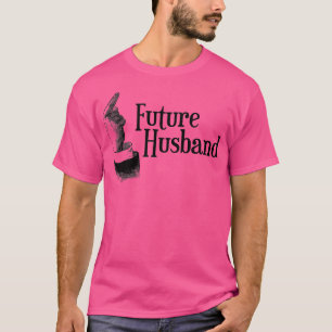 Camiseta Esposo Futura 1