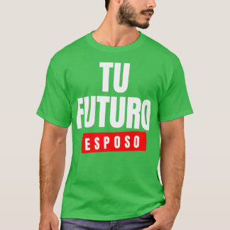 Camiseta Esposo Futuro 10
