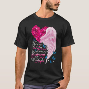 Camiseta Esposo Primero Fuiste Mi Mejor Amigo Luego Fuiste