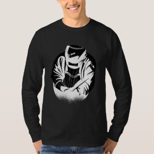 Camiseta Esposo soldador