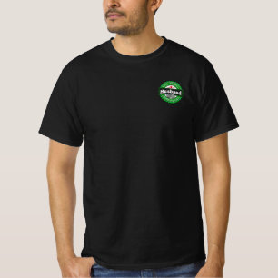 Camiseta esposo trofeo