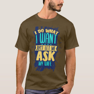Camiseta Esposo y Esposa Casados