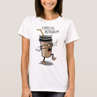 Camiseta espreso petronum