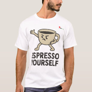 Camiseta Espresso