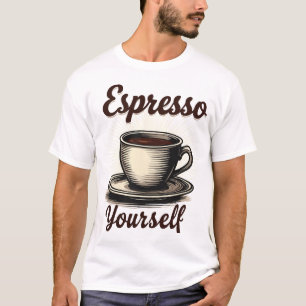 Camiseta Espresso