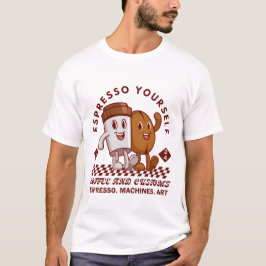 Camiseta Espresso