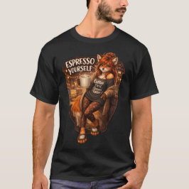 Camiseta Espresso Yourself