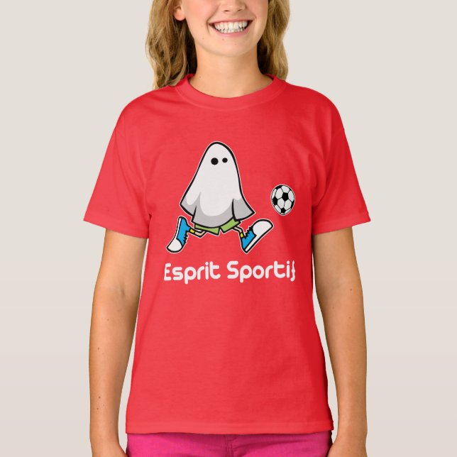 Camiseta Esprit Sportif (Anverso)