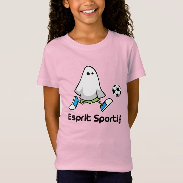 Camiseta Esprit Sportif (Anverso)