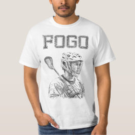 Camiseta espuma