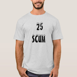 Camiseta espuma 25