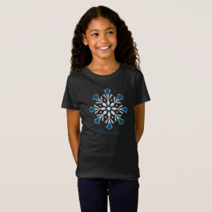 Camiseta Espuma ártica