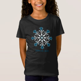 Camiseta Espuma ártica