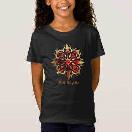 Camiseta Espuma ártica