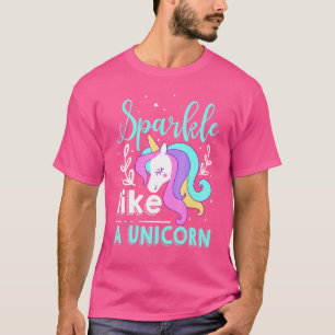 Camiseta Espuma Como Un Unicornio