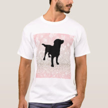 Espuma de perro negro