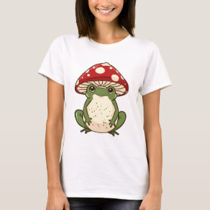 Camiseta Espuma de rana silvestre