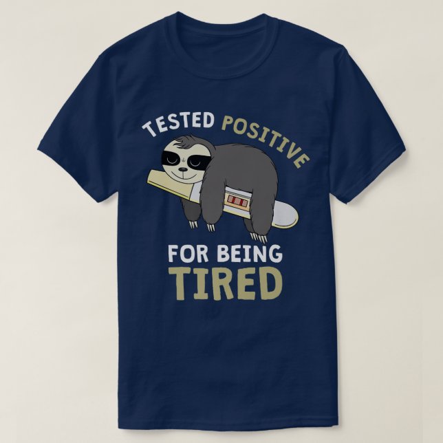 Camiseta Espuma Fiesta Slumber Sleepover Napping Sleepwear  (Diseño del anverso)