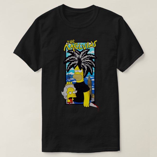 Camiseta Espuma metalizado TShirt (Diseño del anverso)