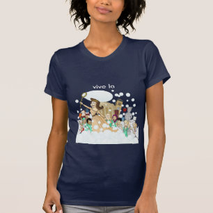 CAMISETA ESPUMA POR COMPLETO